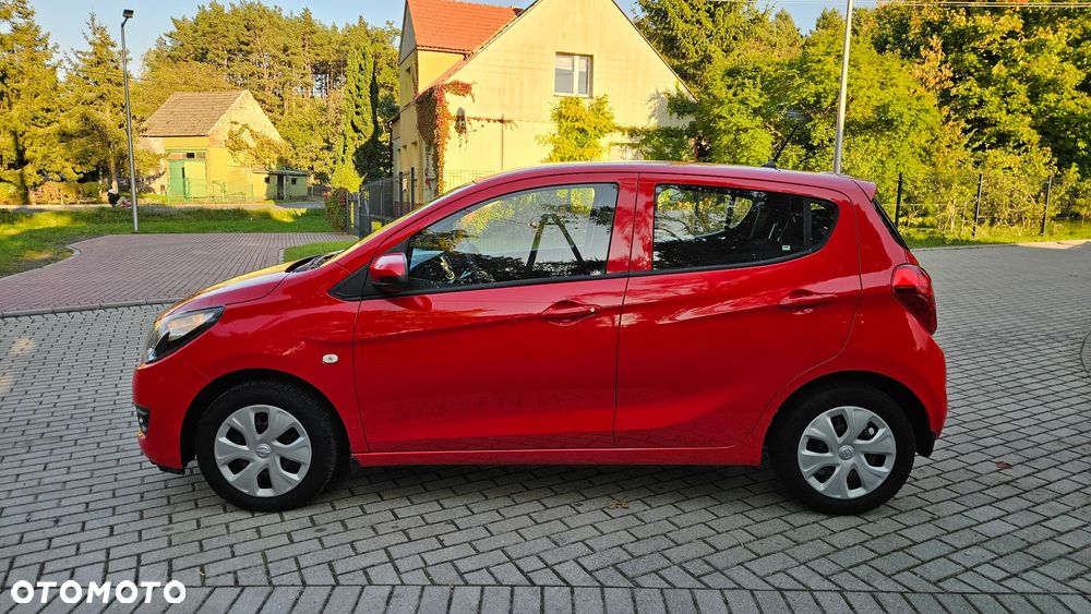 Opel Karl 1.0 Enjoy - 8