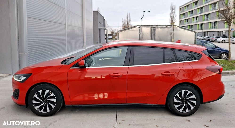 Ford Focus 1.5 TDCi DPF Start-Stopp-System Aut. Titanium - 40