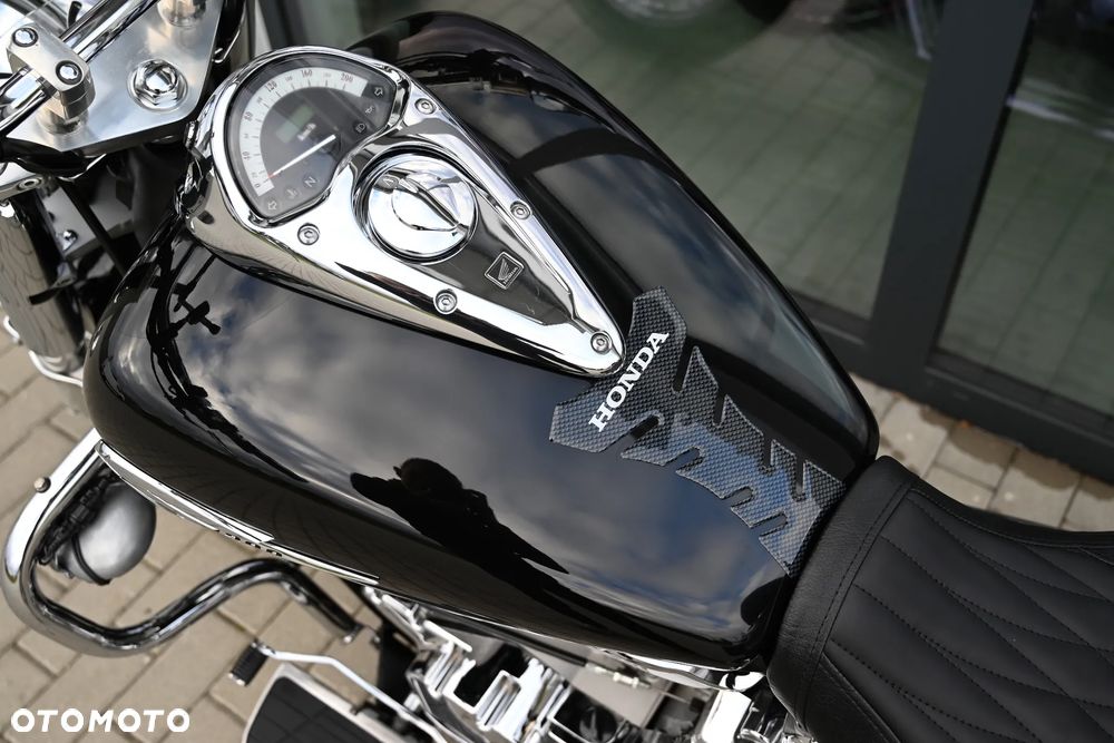 Honda VTX - 31