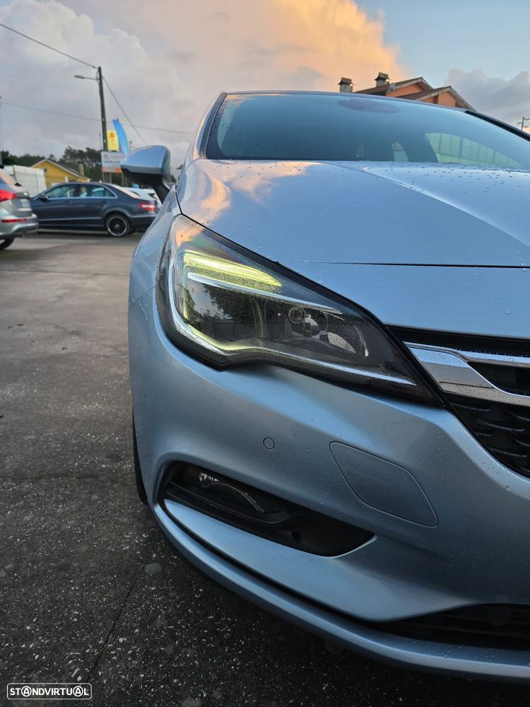 Opel Astra 1.6 CDTI Dynamic Sport S/S - 31