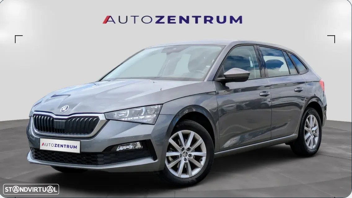 Skoda Scala 1.0 TSI Ambition - 2
