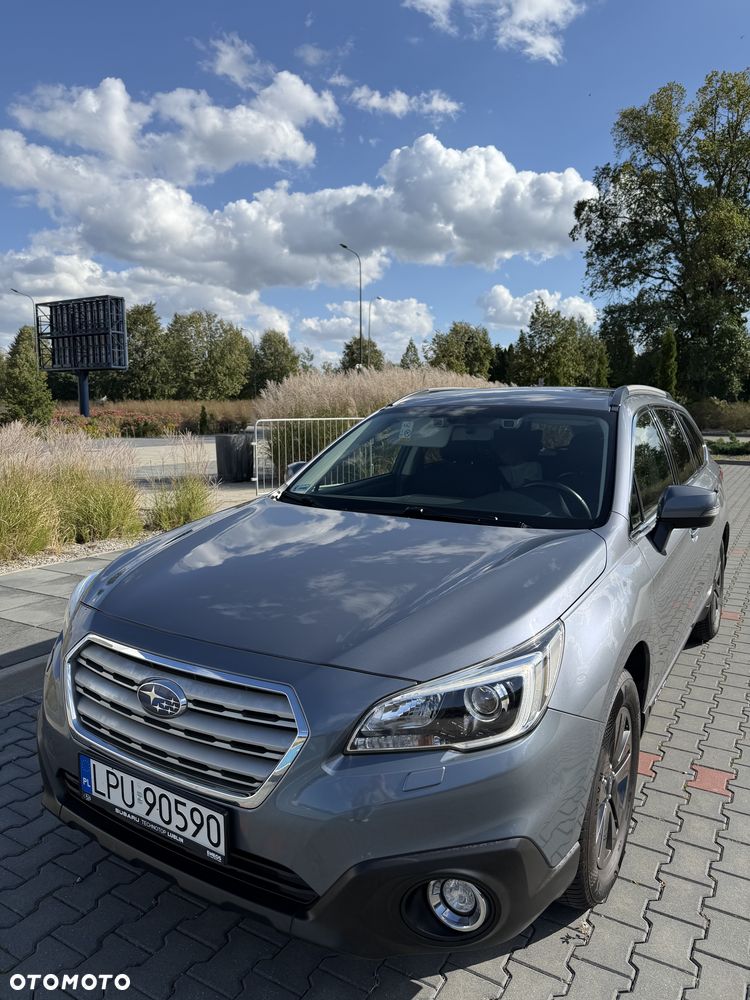 Subaru Outback 2.5i Comfort - 1