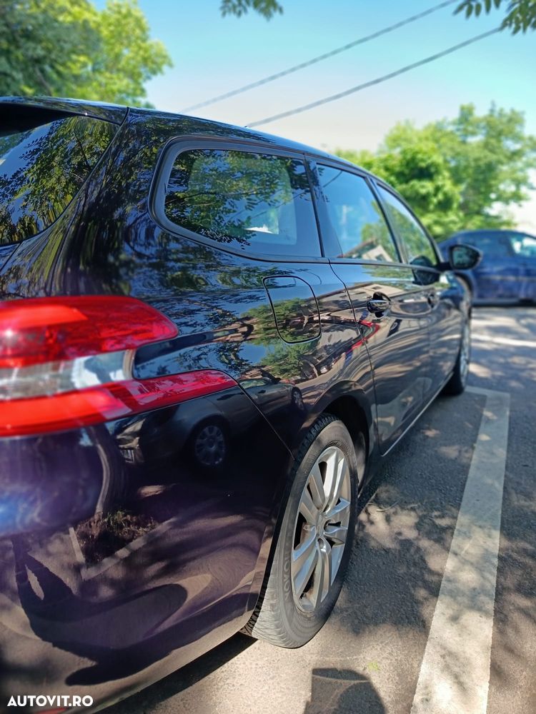 Peugeot 308 BlueHDi 120 Stop & Start Niveau 2 Business-Line - 7