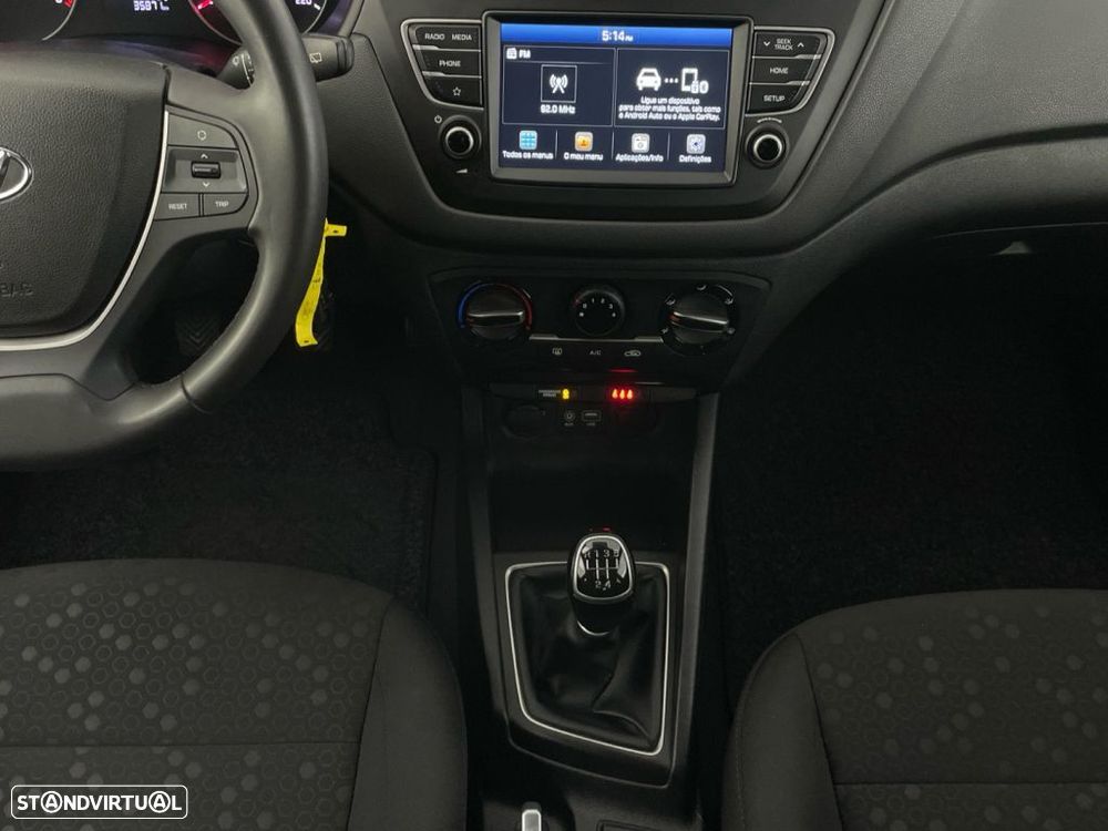 Hyundai i20 1.0 T-GDI Comfort - 16