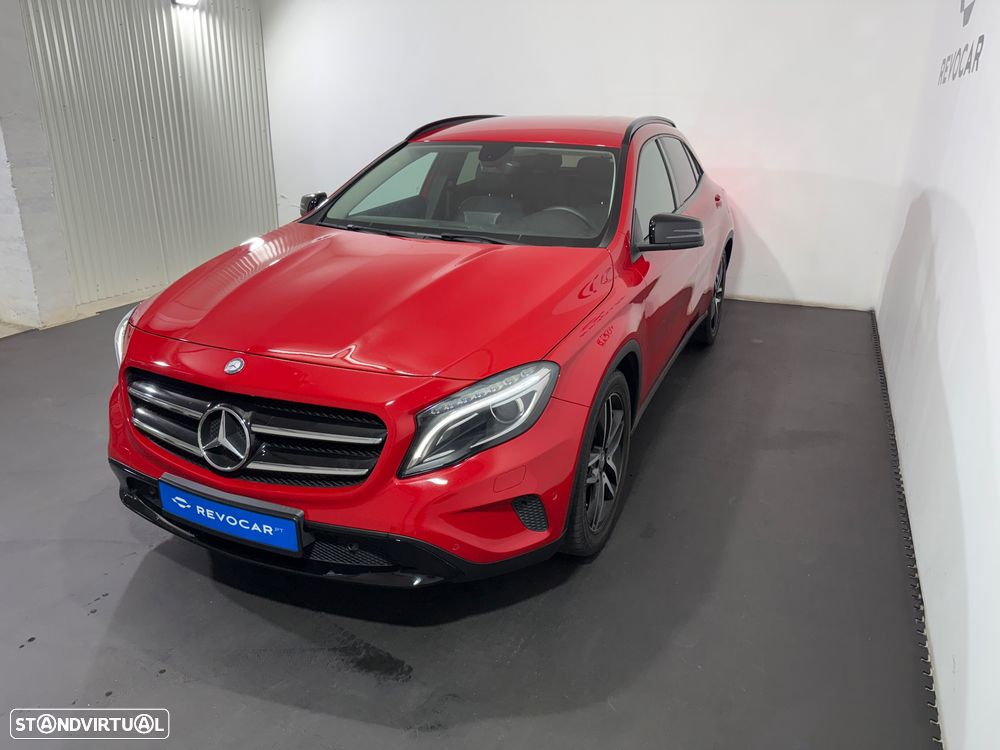 Mercedes-Benz GLA 180 d AMG Line - 8