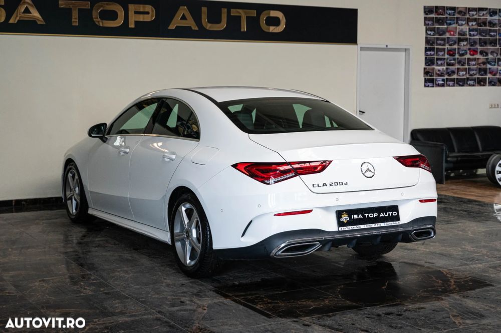 Mercedes-Benz CLA 200 d 8G-DCT AMG Line - 32