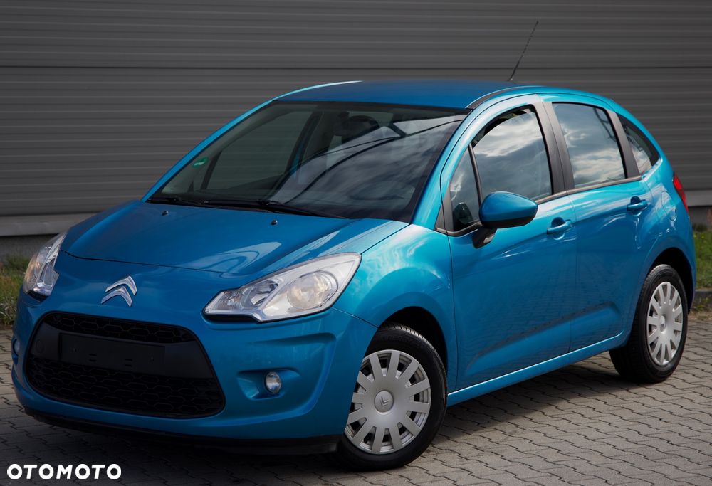 Citroën C3 1.6 HDi Exclusive Euro5 - 6