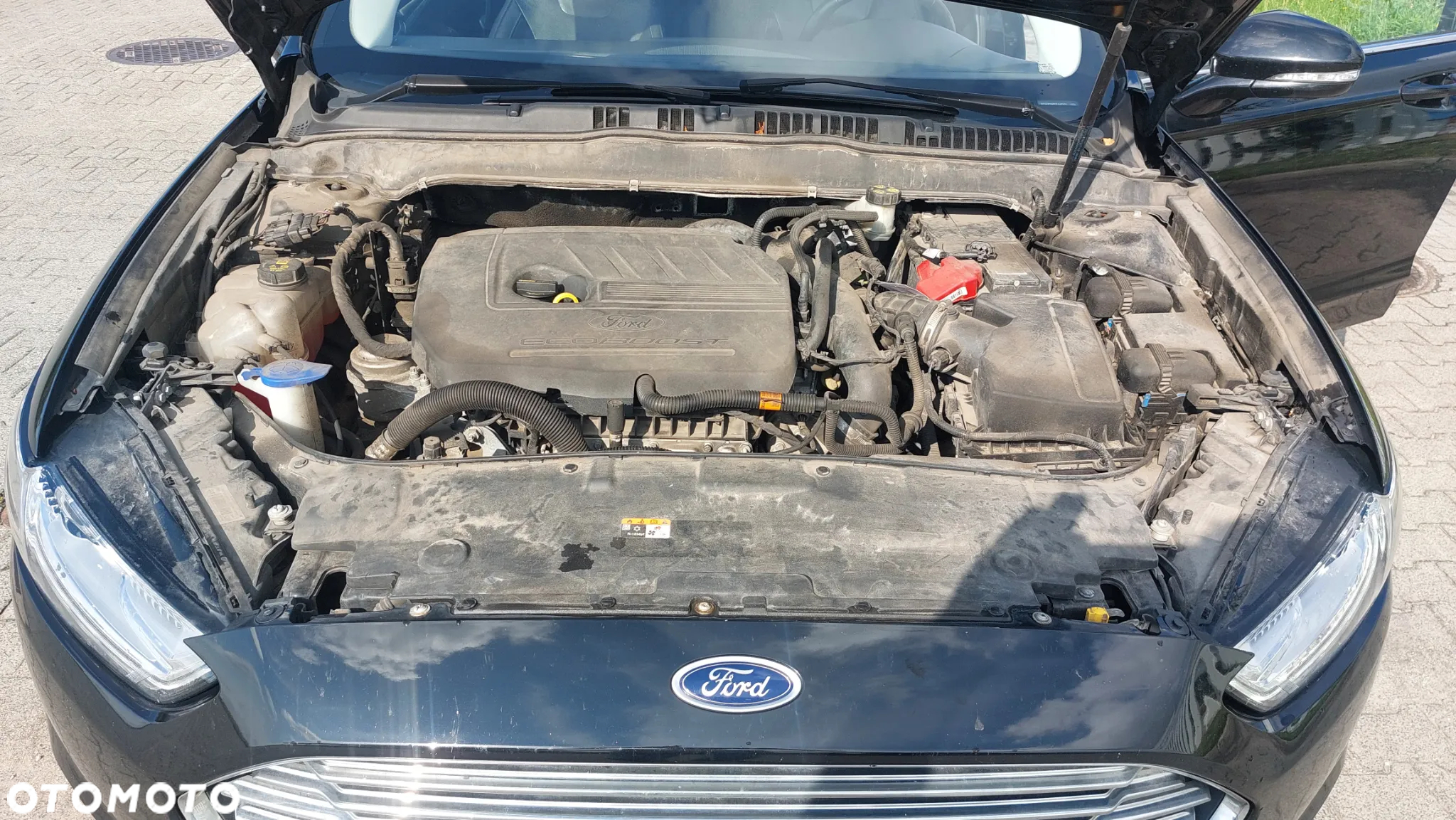 Ford Mondeo 1.5 EcoBoost Titanium - 22