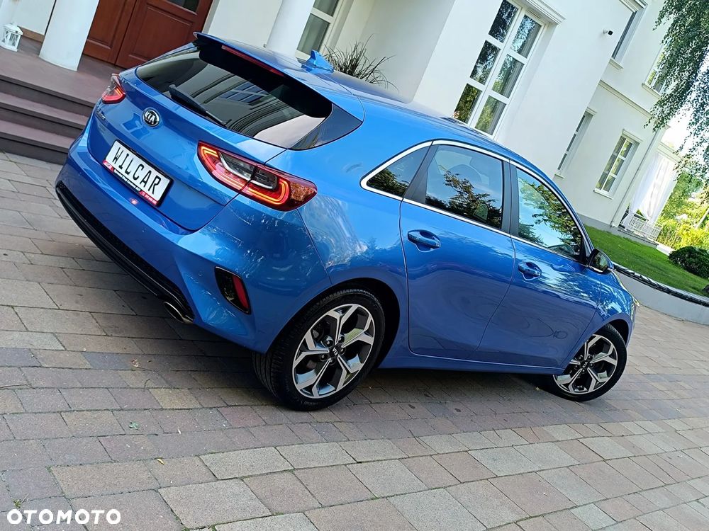 Kia Ceed 1.6 CRDi Edition 7 - 13