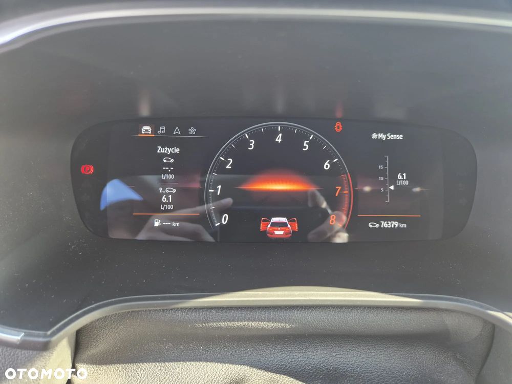 Renault Megane 1.3 TCe FAP Techno EDC - 9