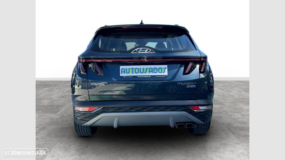 Hyundai Tucson 1.6 CRDi Premium DCT - 8