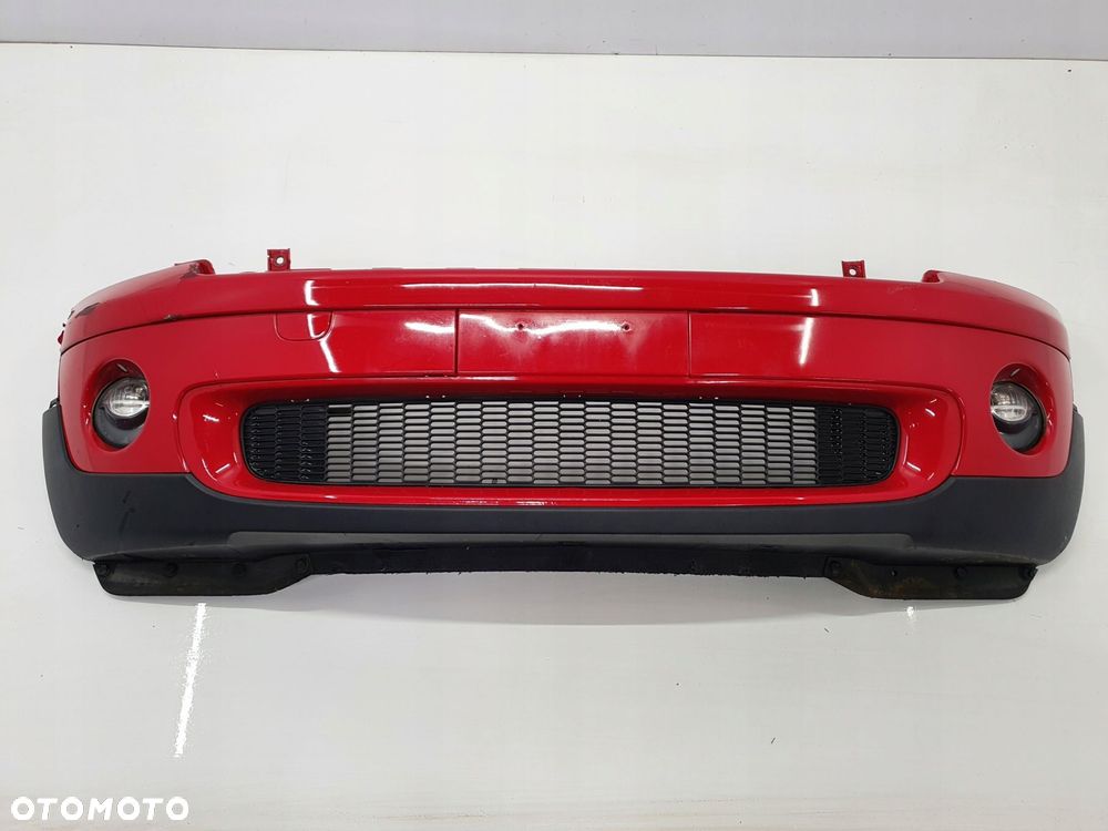 MINI COOPER R56 ZDERZAK PRZÓD PRZEDNI 851 - 1