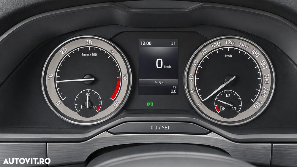 Skoda Superb 2.0 TDI DSG Style - 8