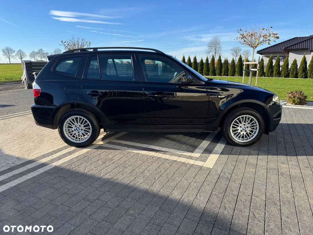 BMW X3 xDrive20d - 11