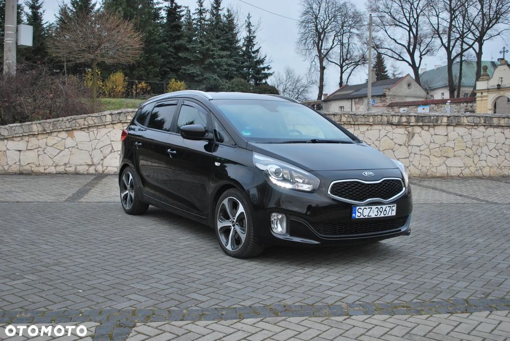 Kia Carens 1.7 CRDi Edition 7 - 13