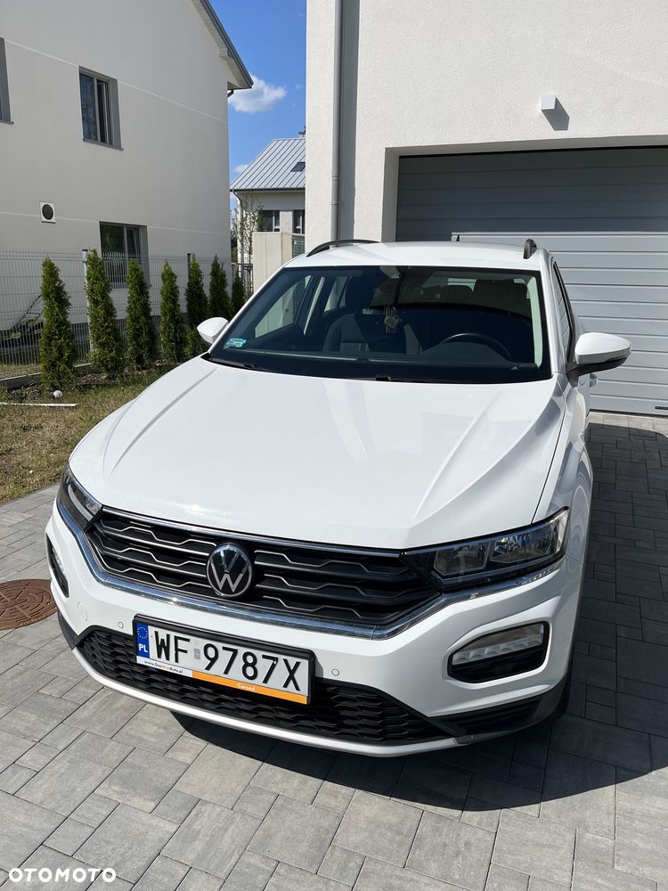 Volkswagen T-Roc 1.0 TSI - 5