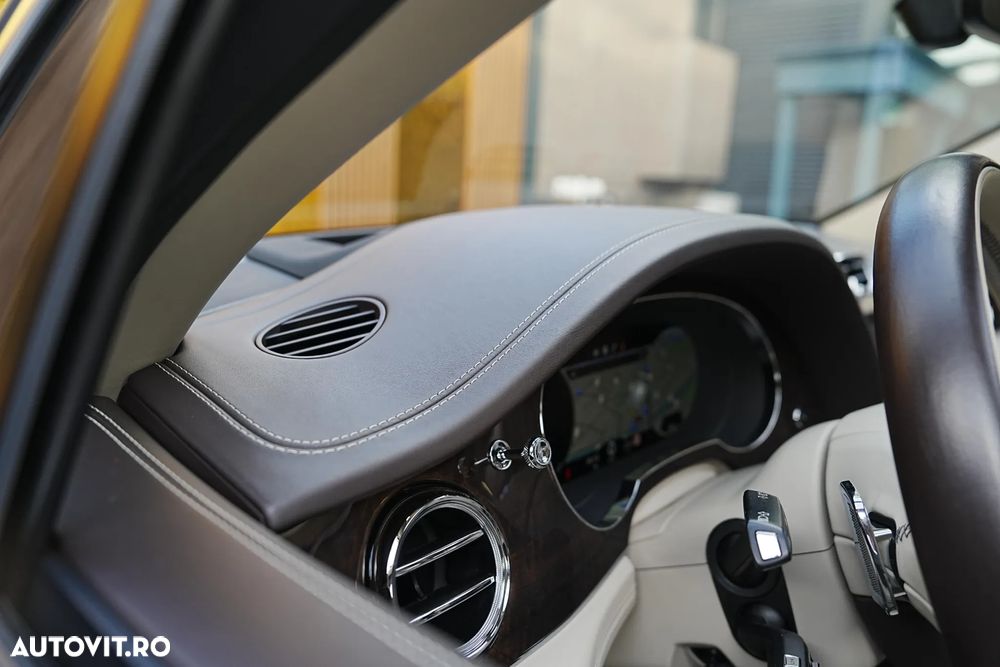Bentley Bentayga - 20
