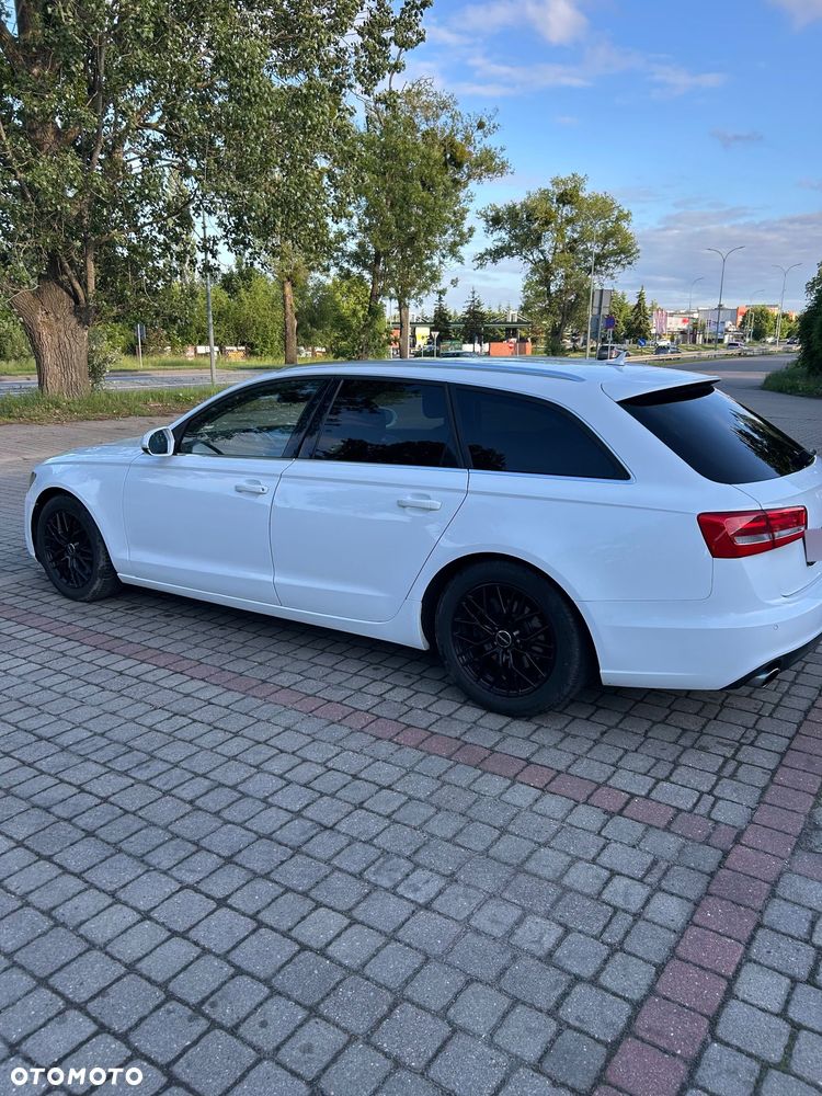 Audi A6 Avant 2.8 FSI multitronic - 5
