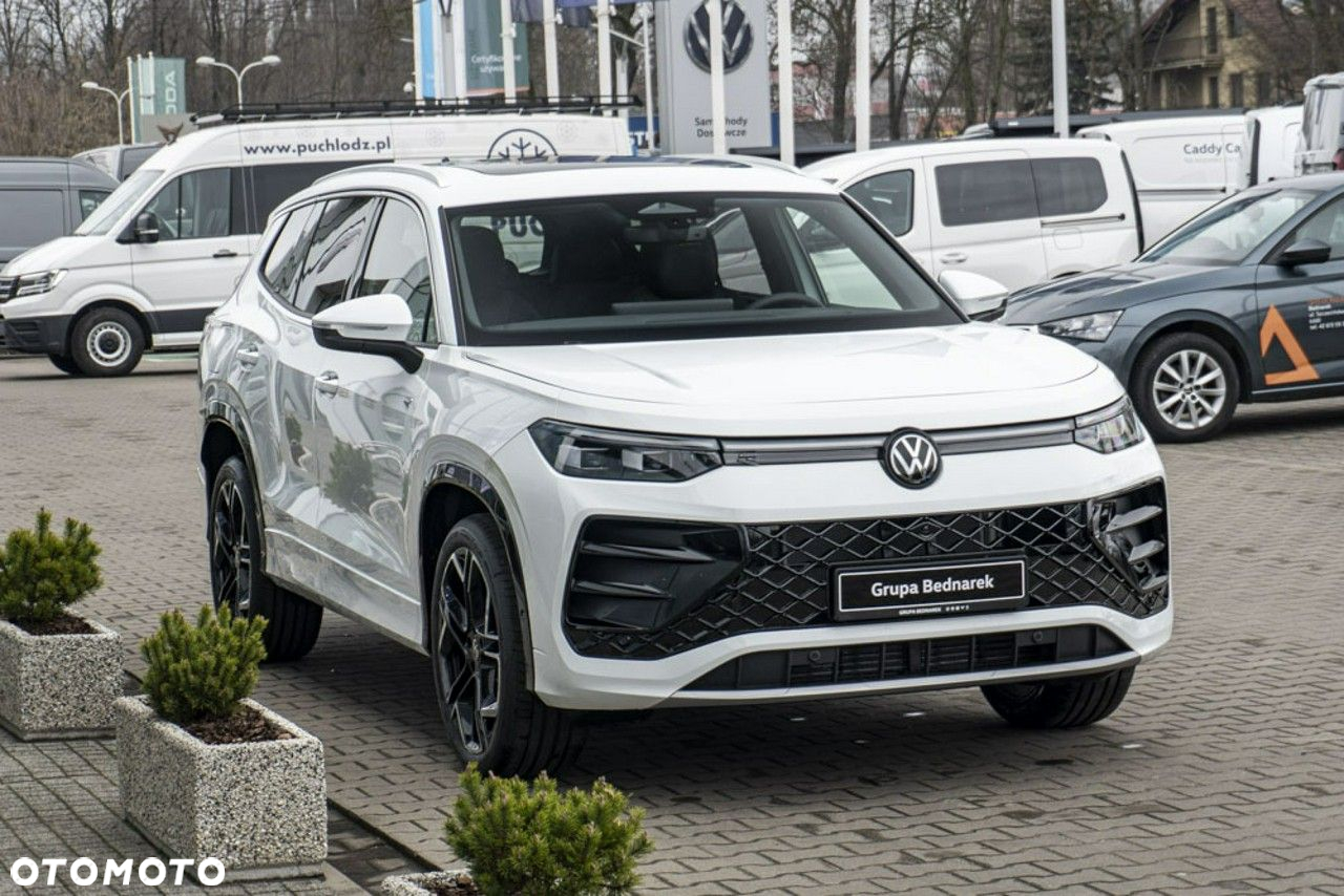 Volkswagen Tayron - 8