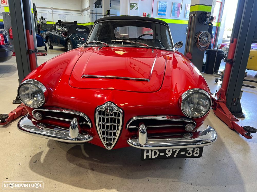 Alfa Romeo Giulia - 2
