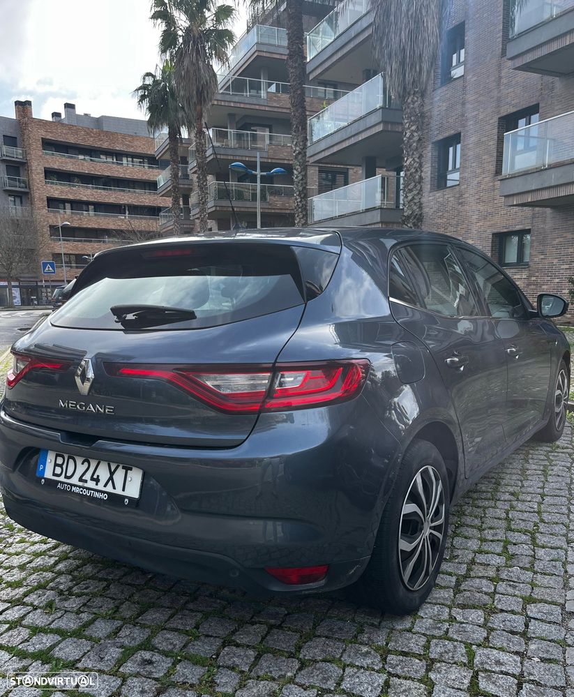 Renault Mégane ENERGY dCi 110 EDC LIMITED - 2