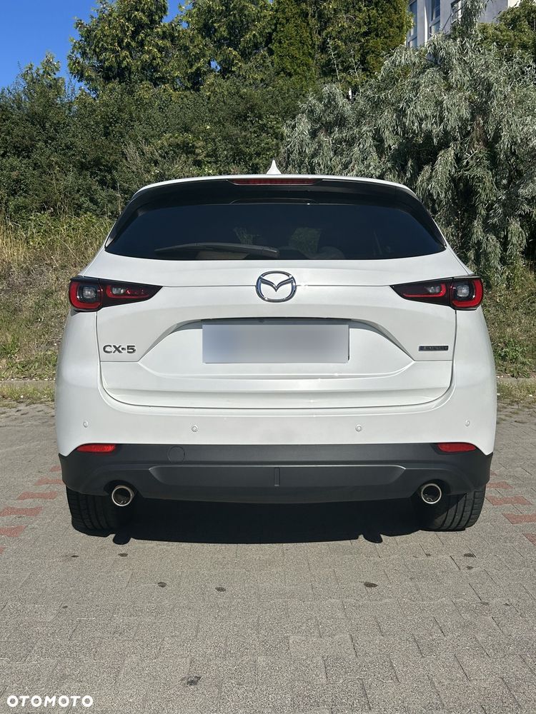 Mazda CX-5 2.0 Exclusive-Line 2WD - 5