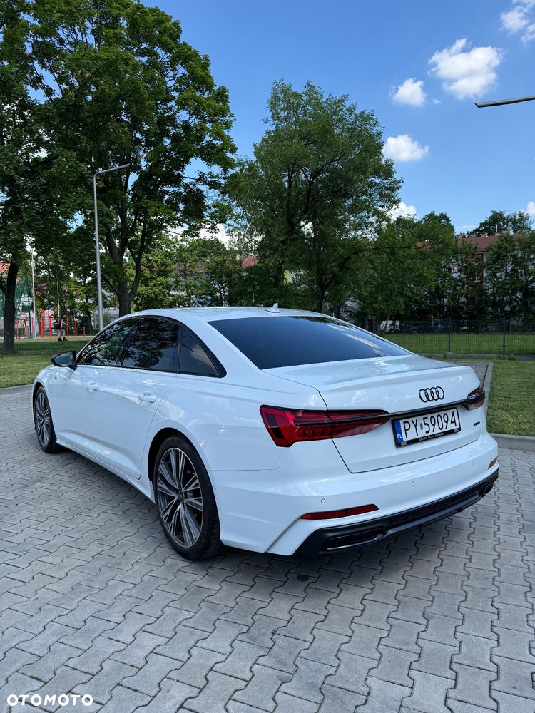 Audi A6 Limousine 45 TFSI mHEV Quattro Sport S tronic - 14