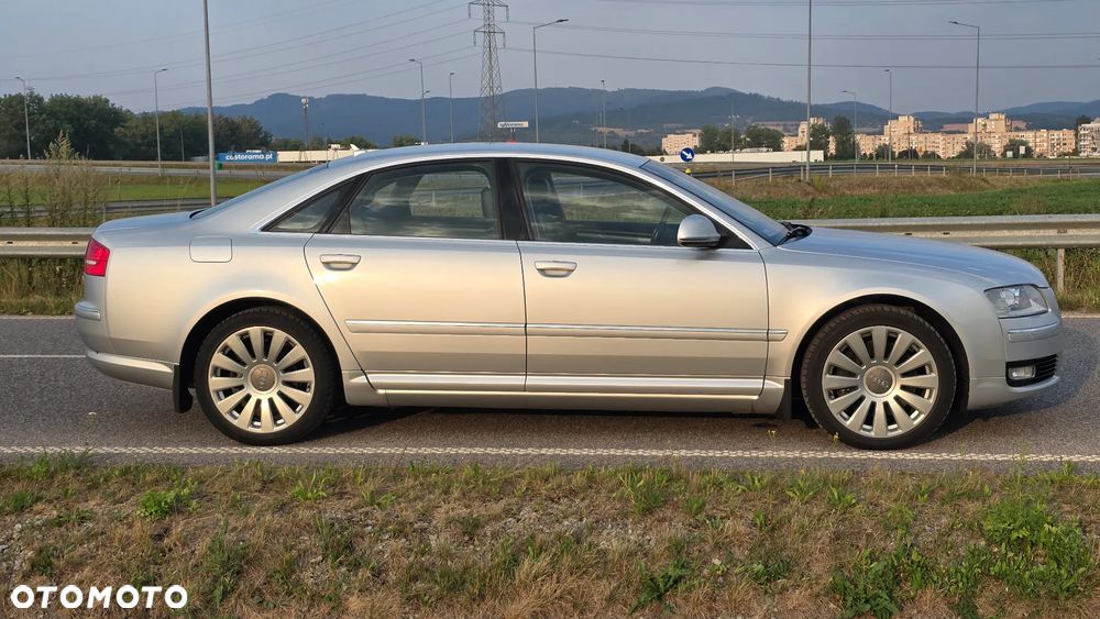 Audi A8 4.2 TDI DPF Quattro - 17