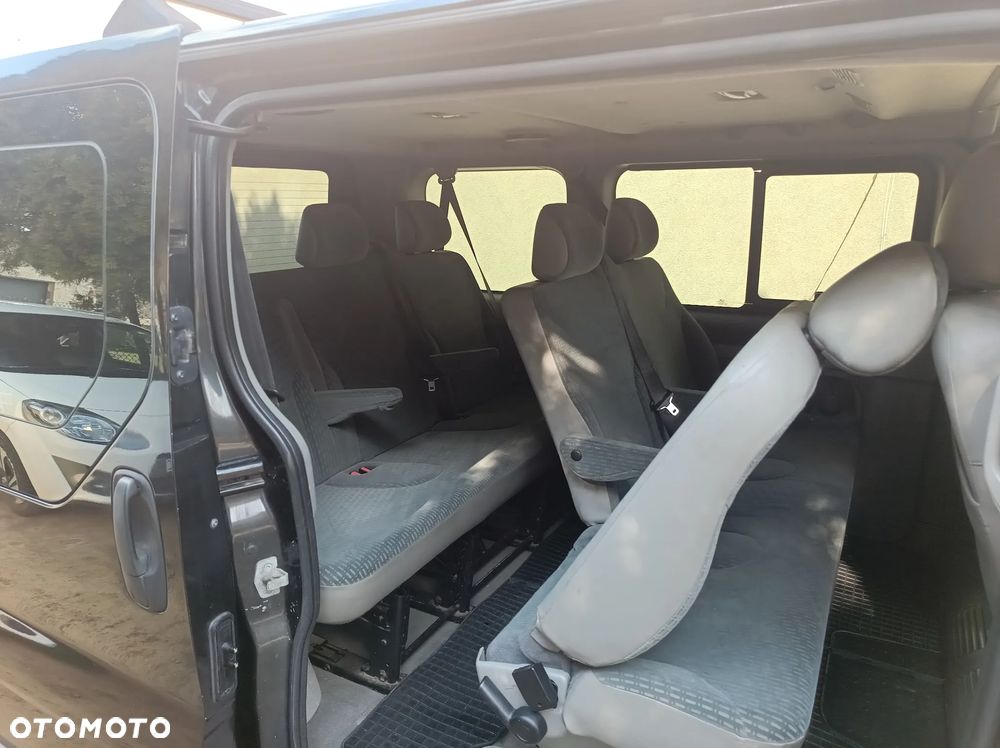 Nissan Primastar L1H1 (8-Si.) Avantour - 9