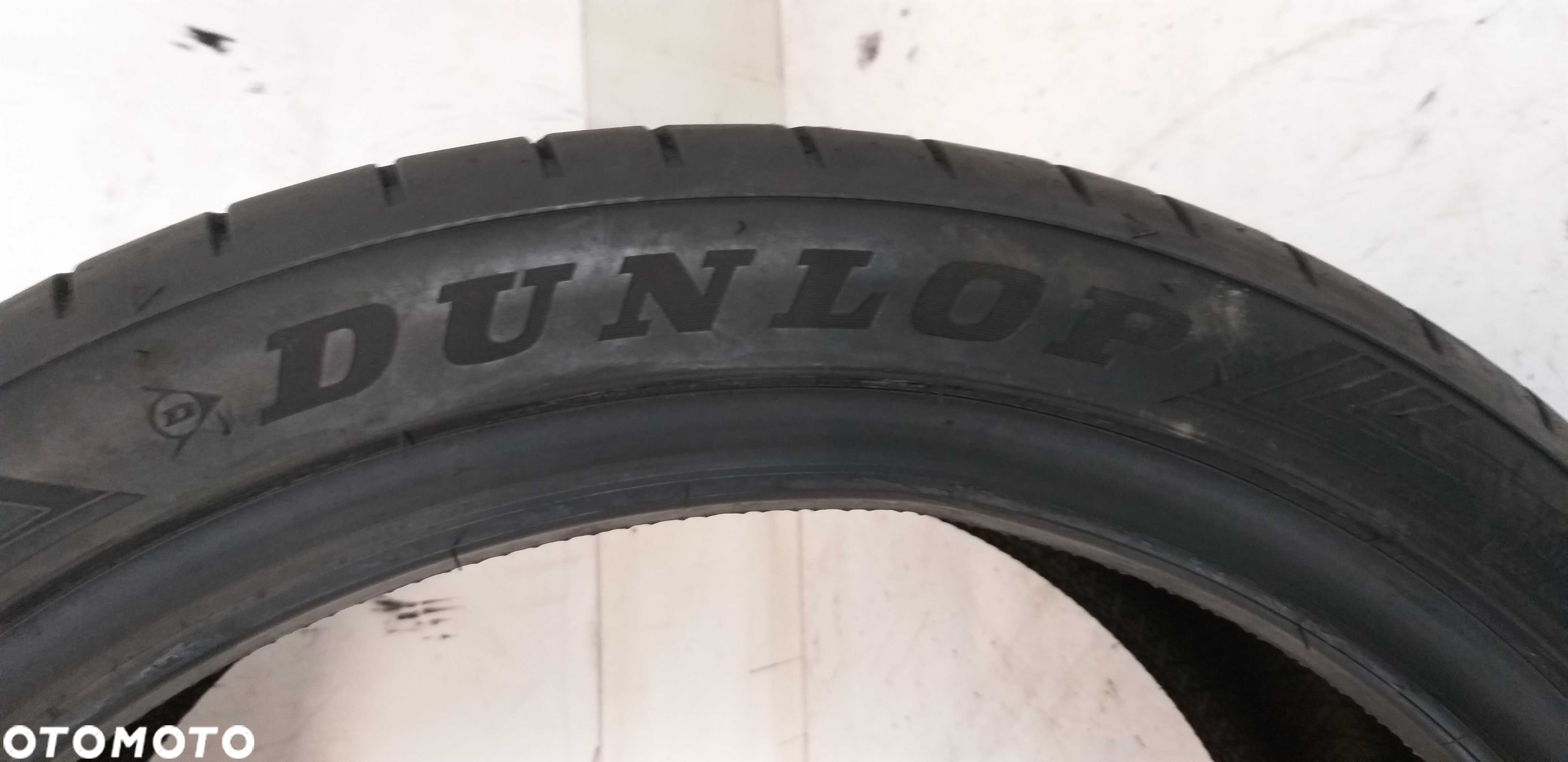Szt 2334L Sztuka 225/40R18 92Y Dunlop Sport Maxx RT2 dot.4020 - 5