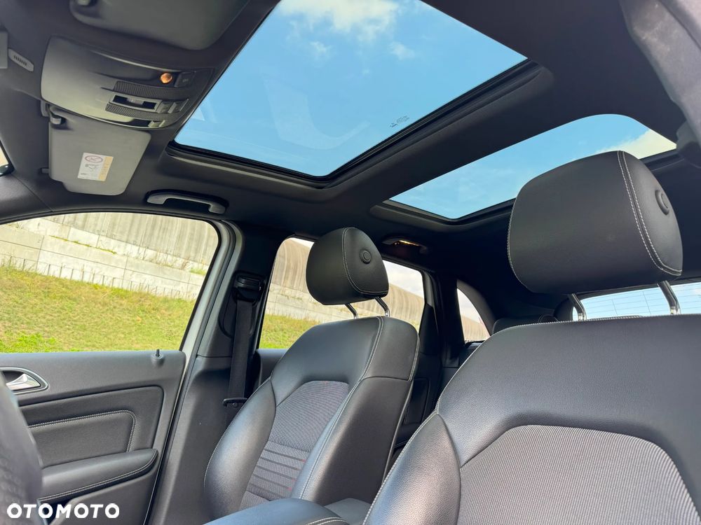 Mercedes-Benz Klasa B 180 (CDI) d AMG Line - 11