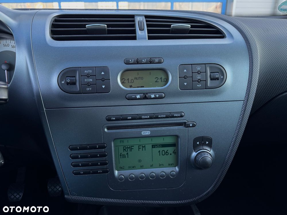 Seat Leon 2.0 T FSI FR Limited - 24