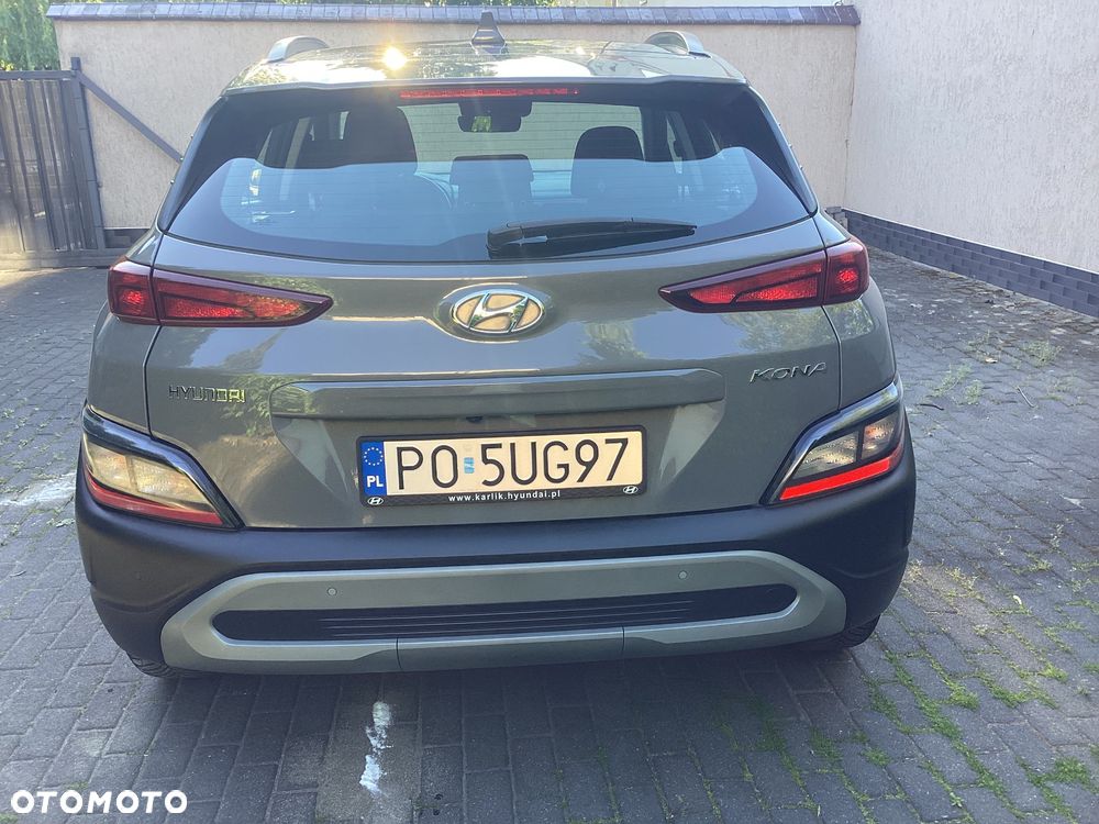 Hyundai Kona 1.0 T-GDI Comfort - 3