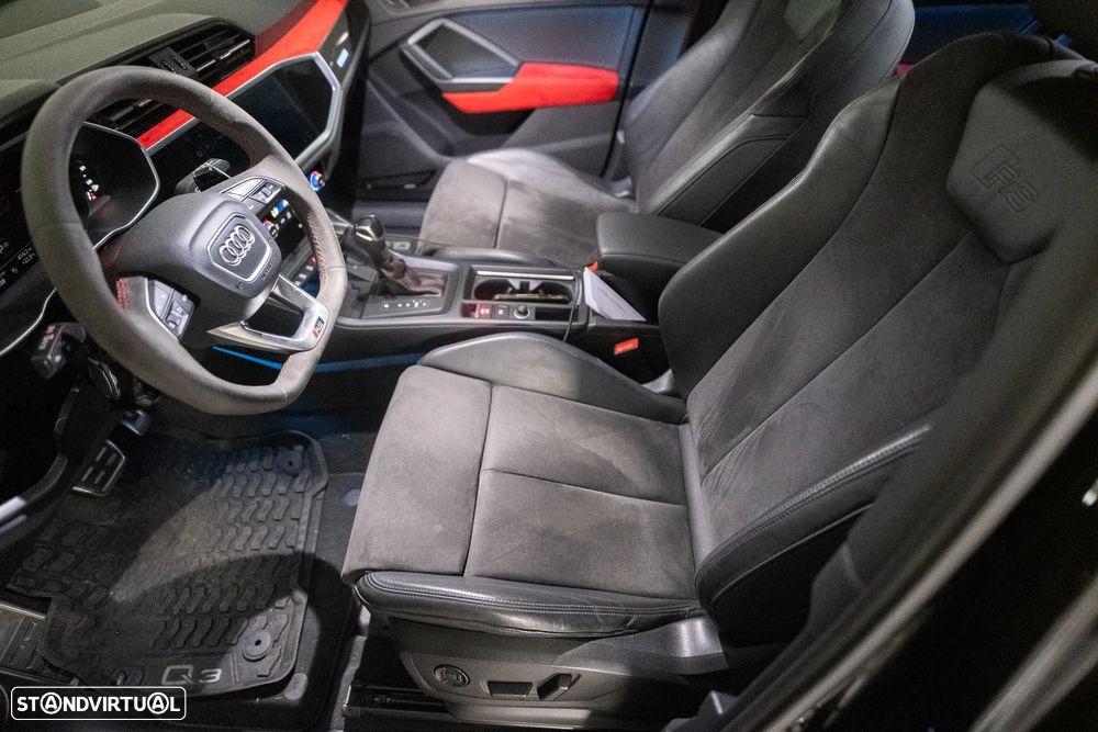 Audi RS Q3 TFSI quattro S tronic - 28