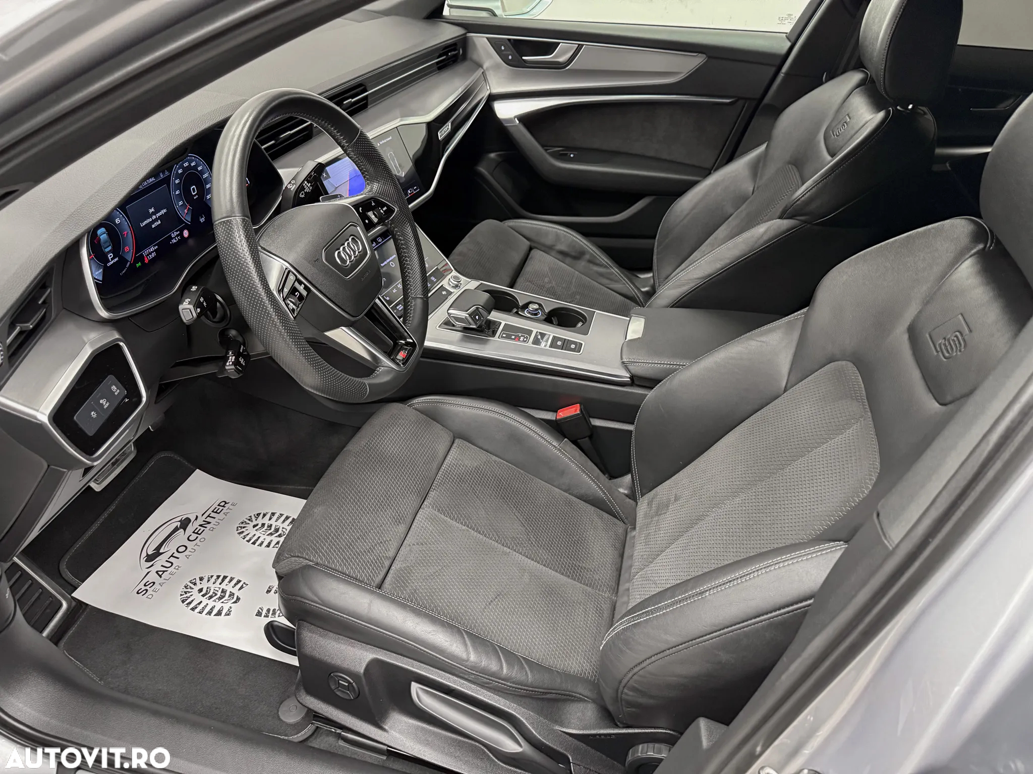 Audi A6 2.0 45 TFSI S tronic quattro Sport - 20