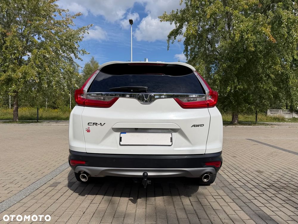Honda CR-V 1.5 Executive (Honda Connect+) CVT - 27