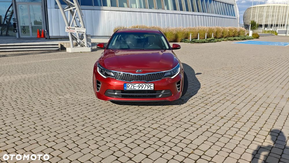 Kia Optima 2.0 T-GDI GT - 9