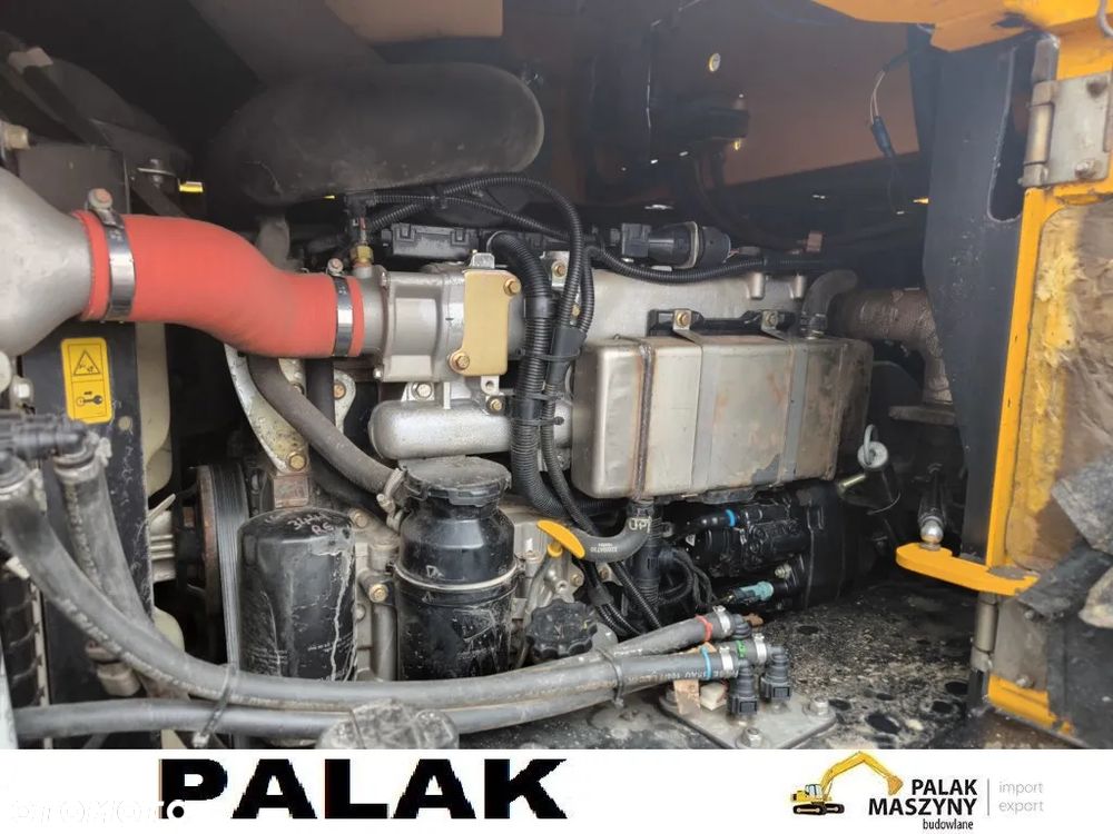 JCB Wozidło przegubowe JCB  9TON , 2016 rok - 11