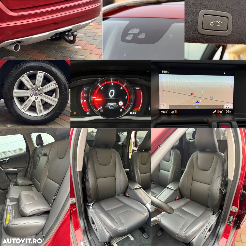 Volvo XC 60 D4 Geartronic Linje Inscription - 7