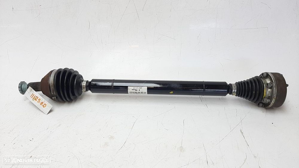 TRANSMISSÃO FRONTAL DIREITA SEAT IBIZA IV ST 2017 - 3