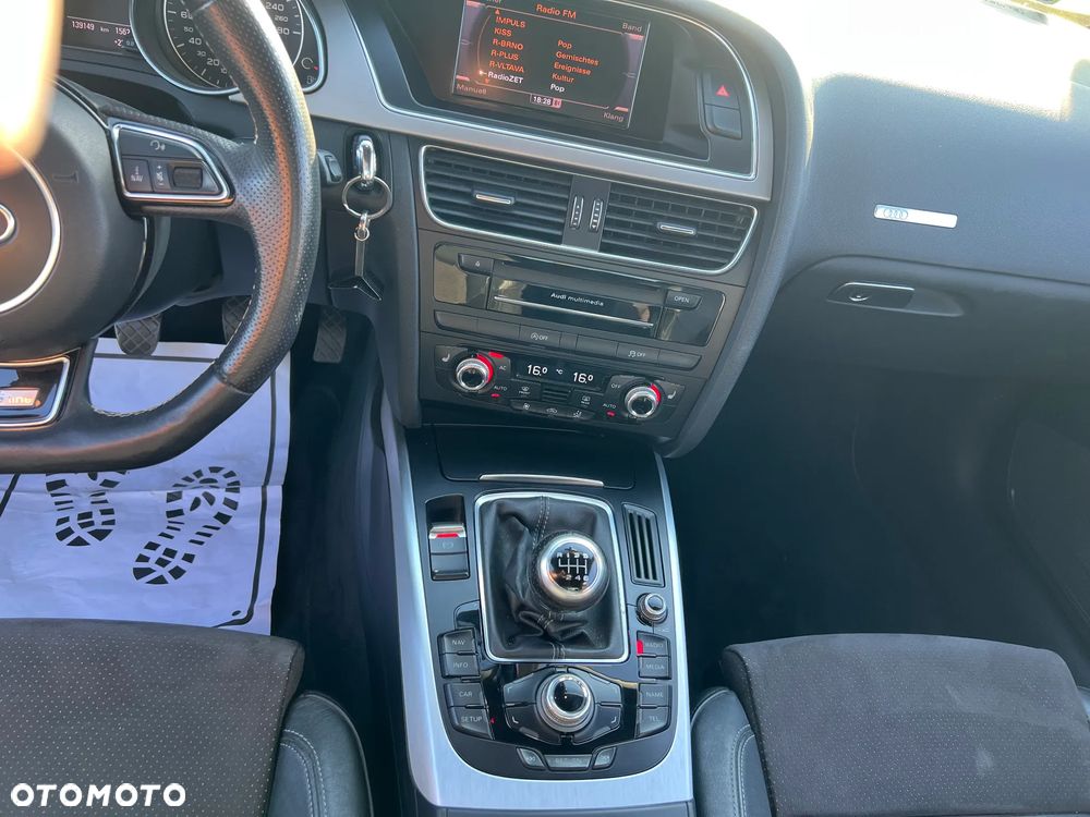 Audi A5 Cabrio 2.0 TDI DPF - 18