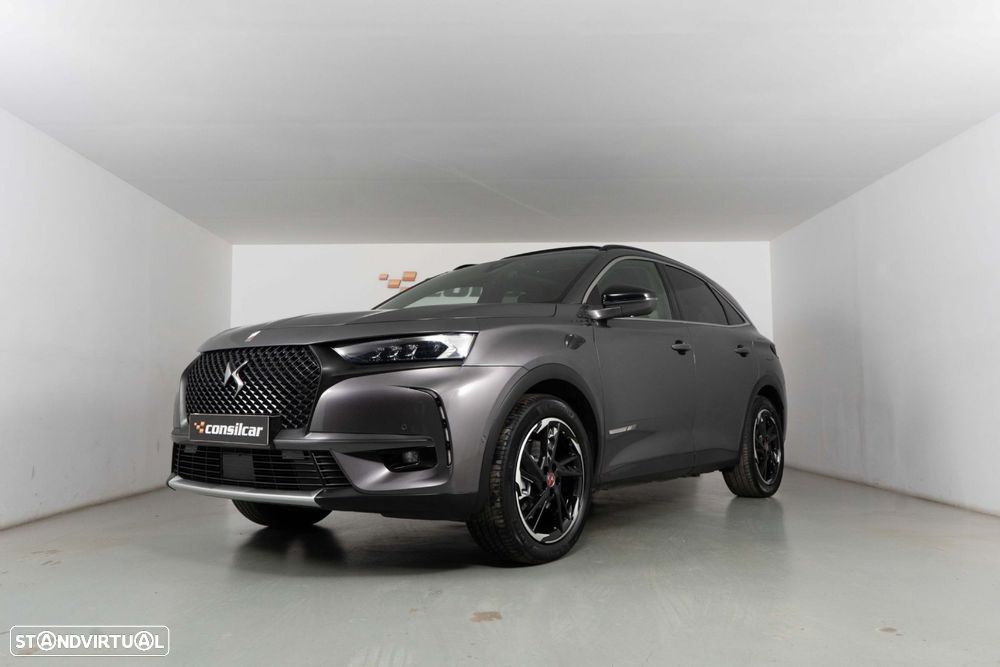 DS DS7 Crossback E-Tense Performance Line+ EAT8 - 7
