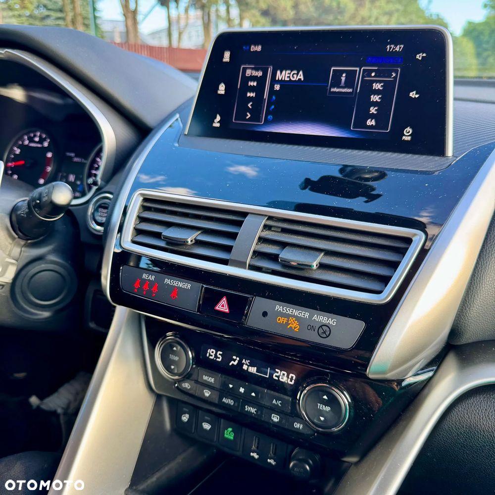 Mitsubishi Eclipse Cross 1.5 T GPF Intense CVT - 14