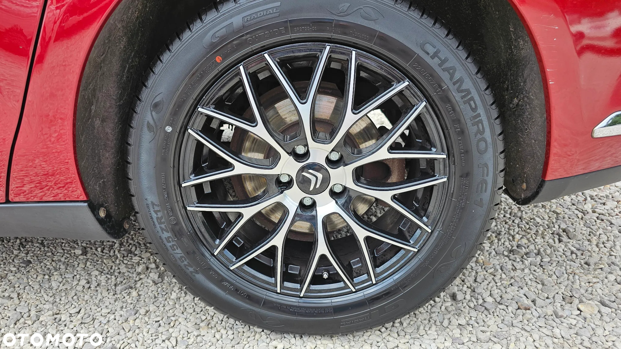 Citroën C5 2.0i 16V Confort Equilibre - 24