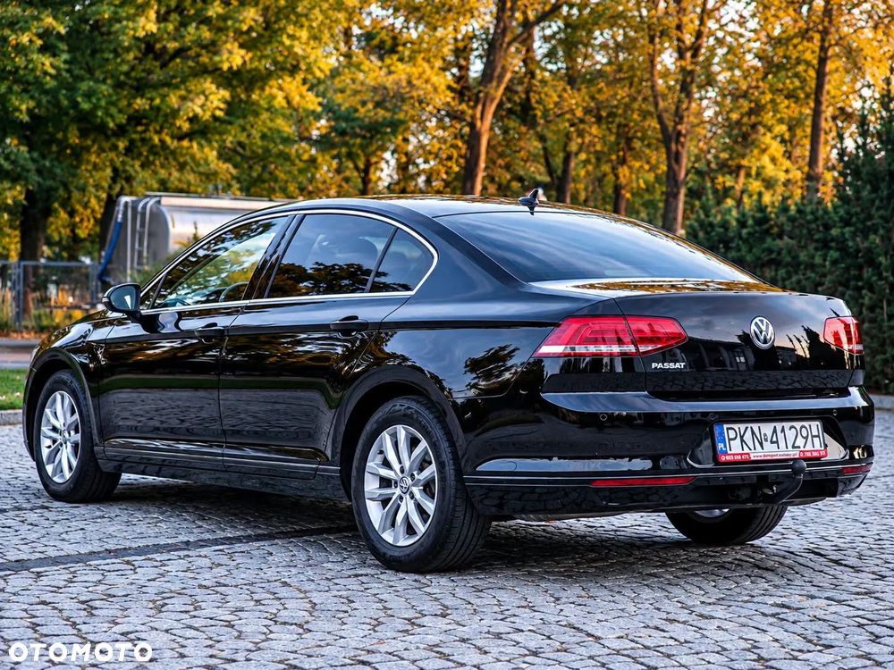 Volkswagen Passat 1.5 TSI OPF DSG Comfortline - 8