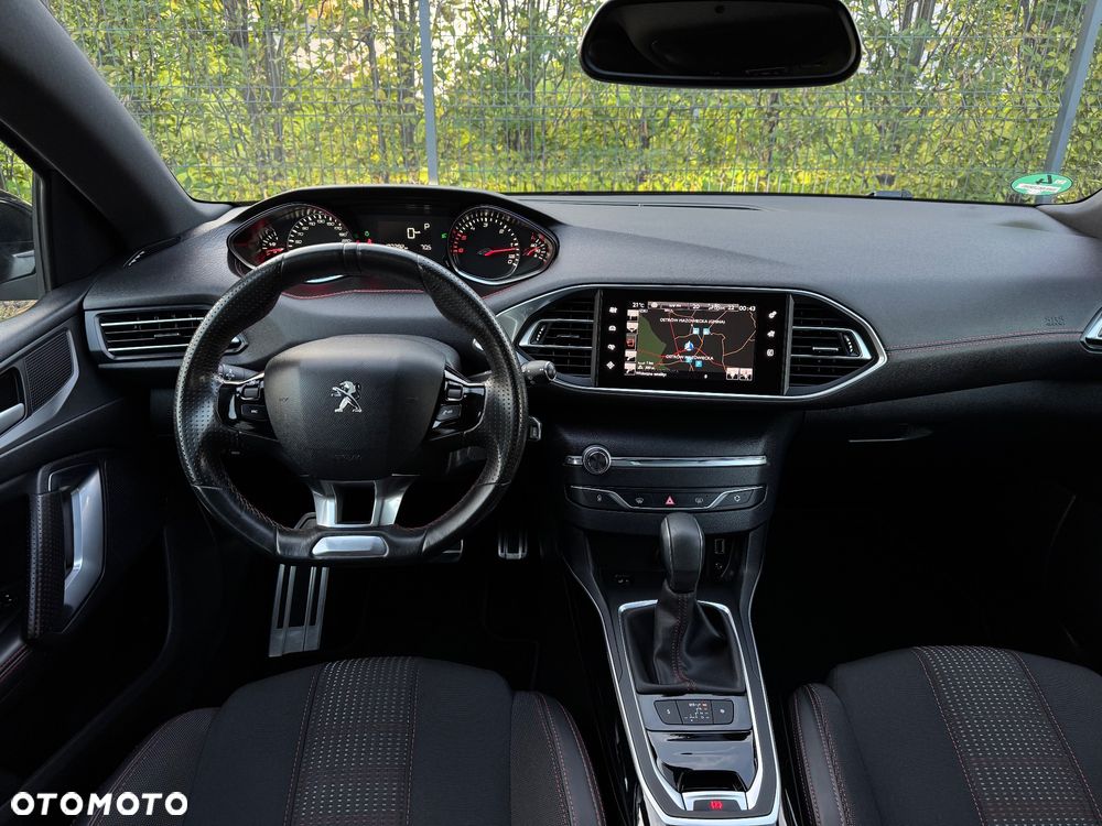 Peugeot 308 BlueHDi 150 EAT6 Stop & Start GT-Line Edition - 38