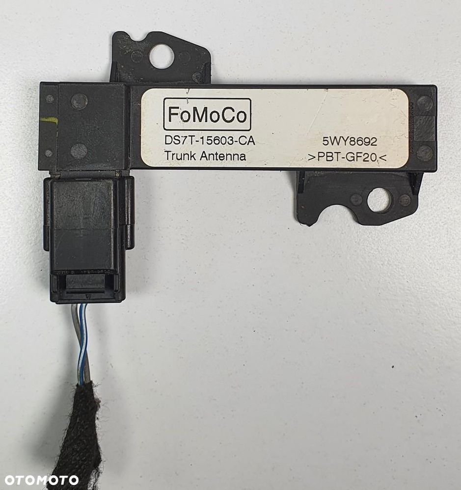MODUŁ WZMACNIACZ ANTENY FORD MUSTANG VI DS7T-15603-CA - 1