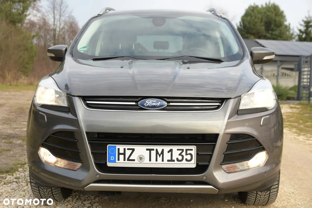 Ford Kuga 2.0 TDCi 4WD Titanium Plus - 12