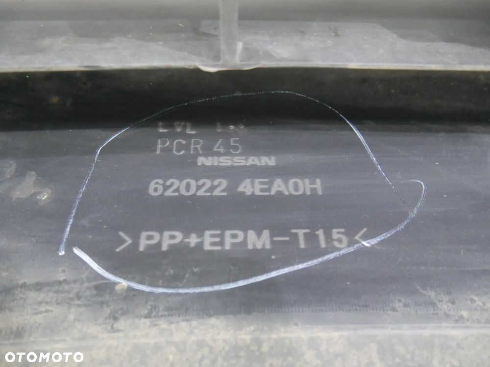 ZDERZAK PRZÓD PRZEDNI NISSAN QASHQAI II J11 2014- - 9