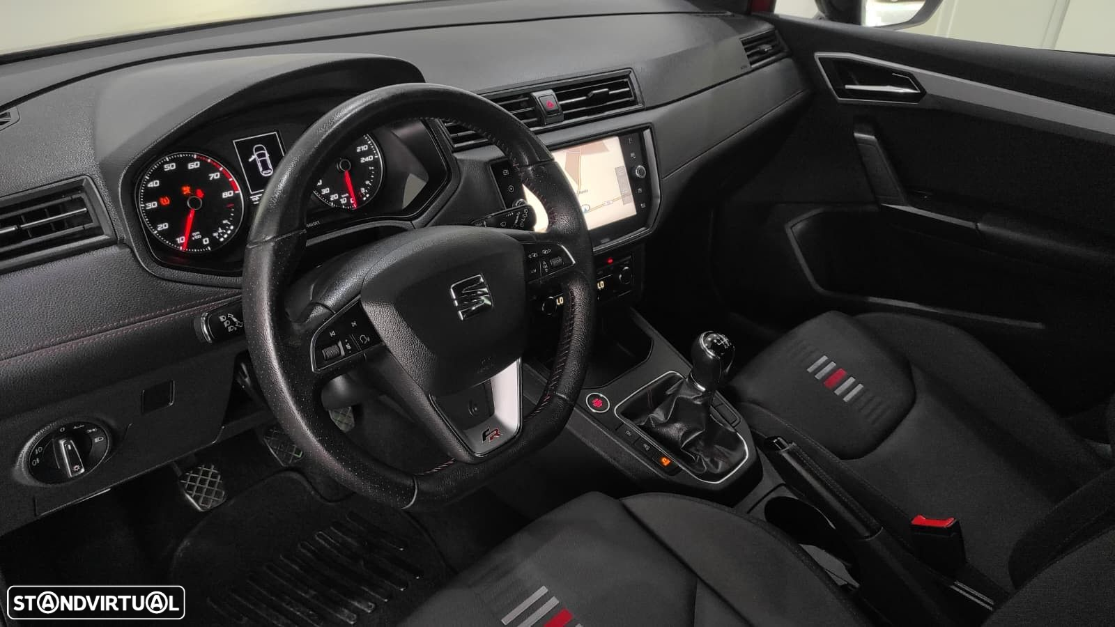 SEAT Ibiza 1.0 TSI FR - 17
